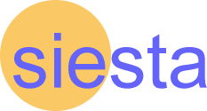 logo pakietu SIESTA